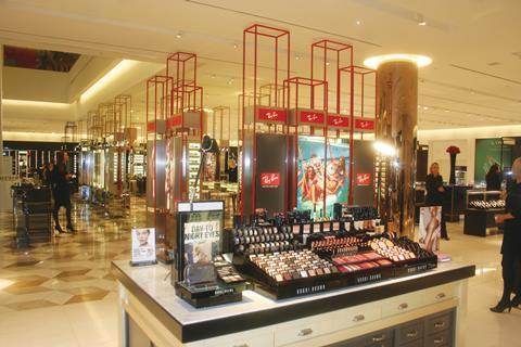 Selfridges, Manchester